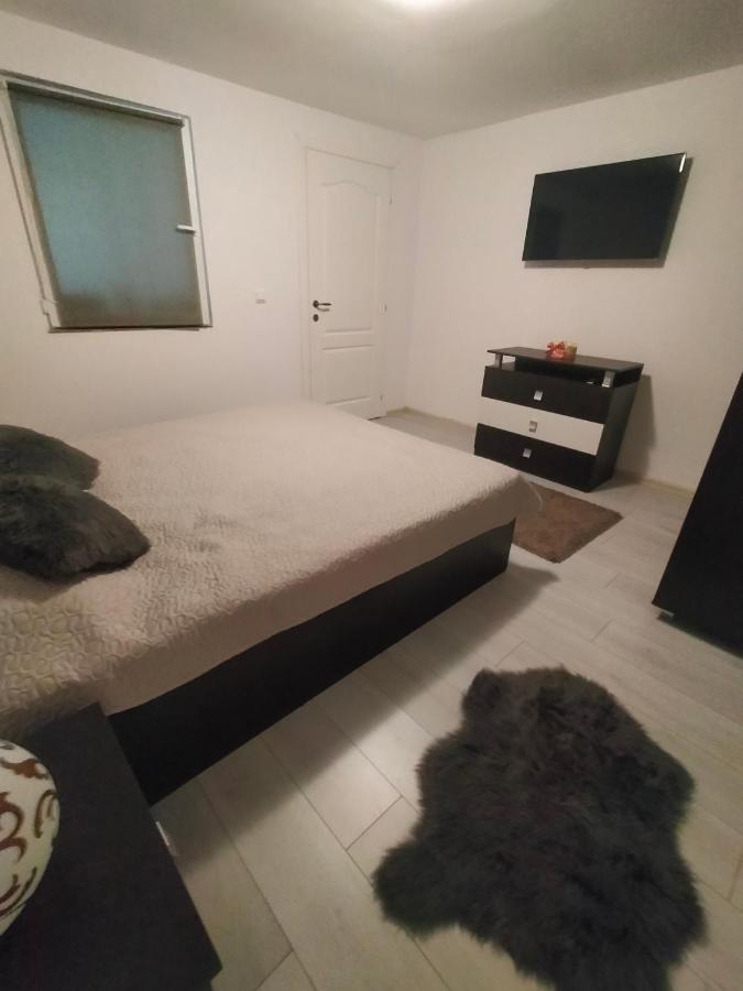 Vila Casa Luminita Ieşelniţa Exteriér fotografie