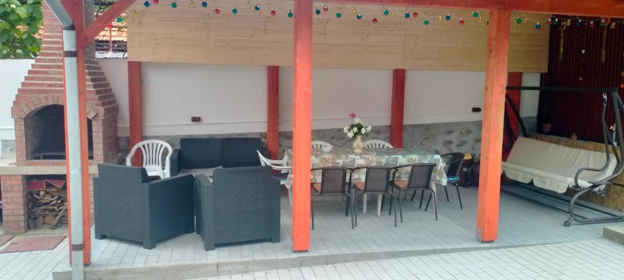 Vila Casa Luminita Ieşelniţa Exteriér fotografie