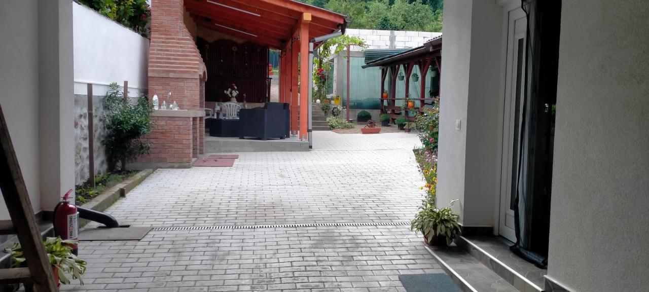 Vila Casa Luminita Ieşelniţa Exteriér fotografie