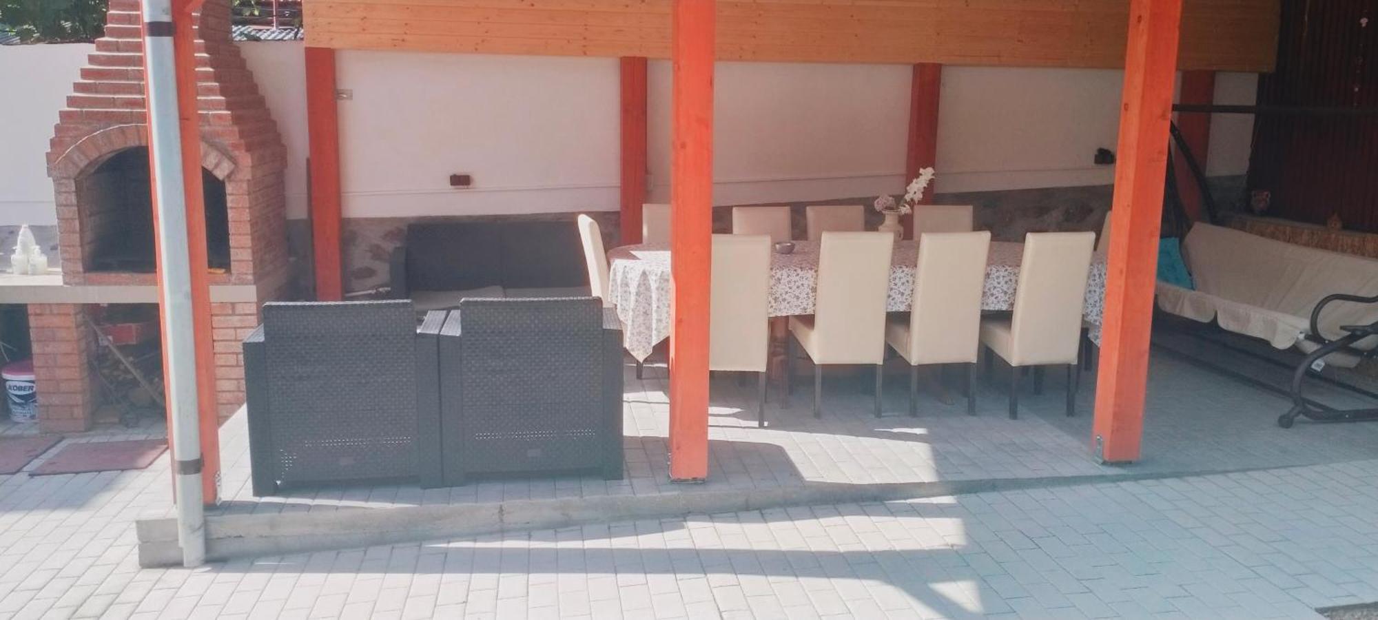 Vila Casa Luminita Ieşelniţa Exteriér fotografie