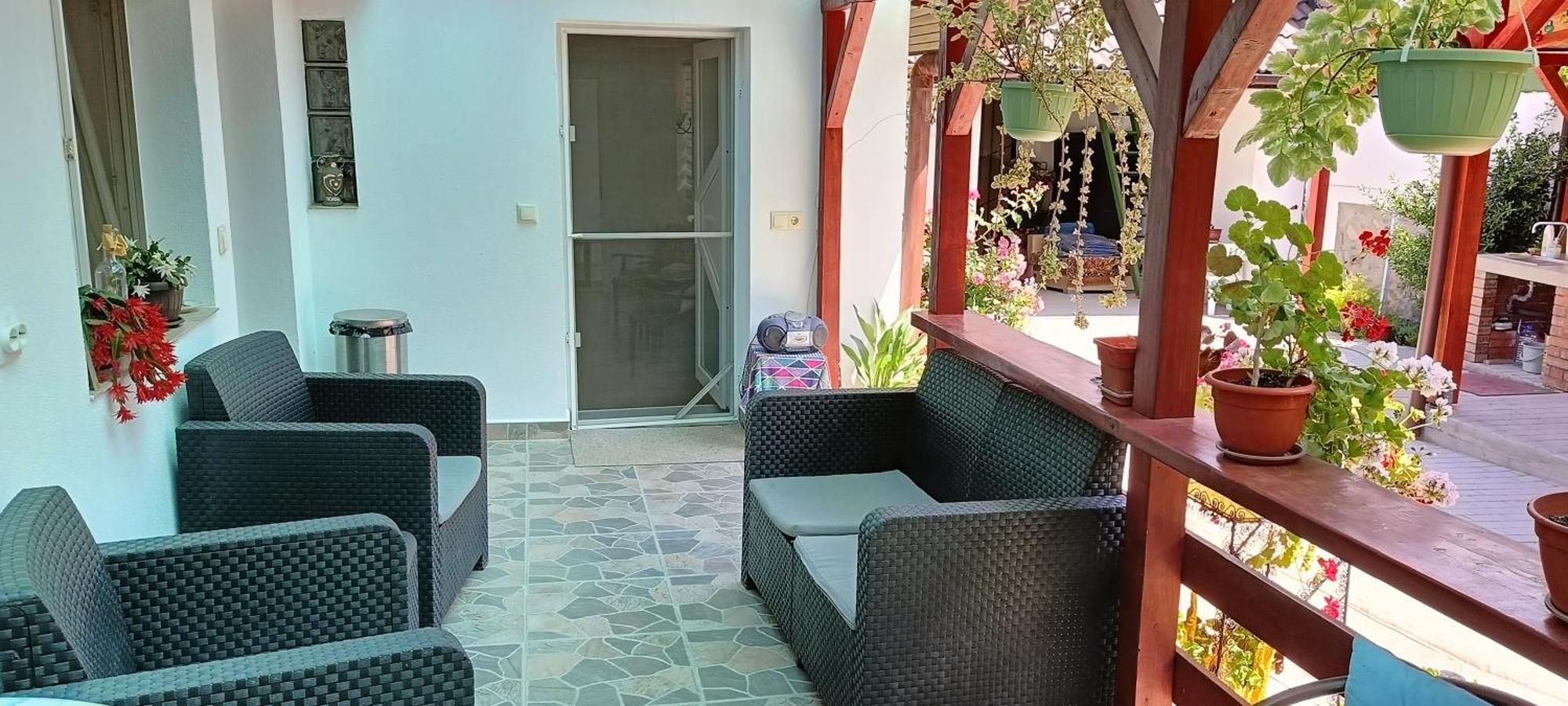 Vila Casa Luminita Ieşelniţa Exteriér fotografie