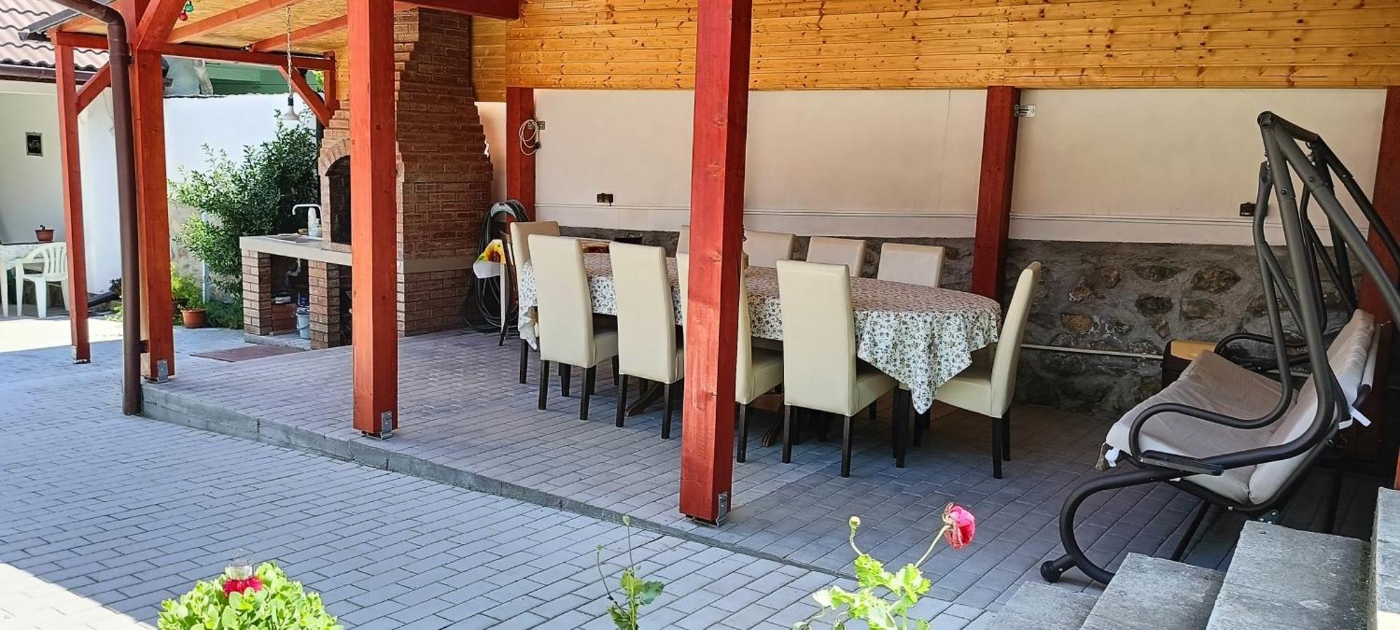 Vila Casa Luminita Ieşelniţa Exteriér fotografie