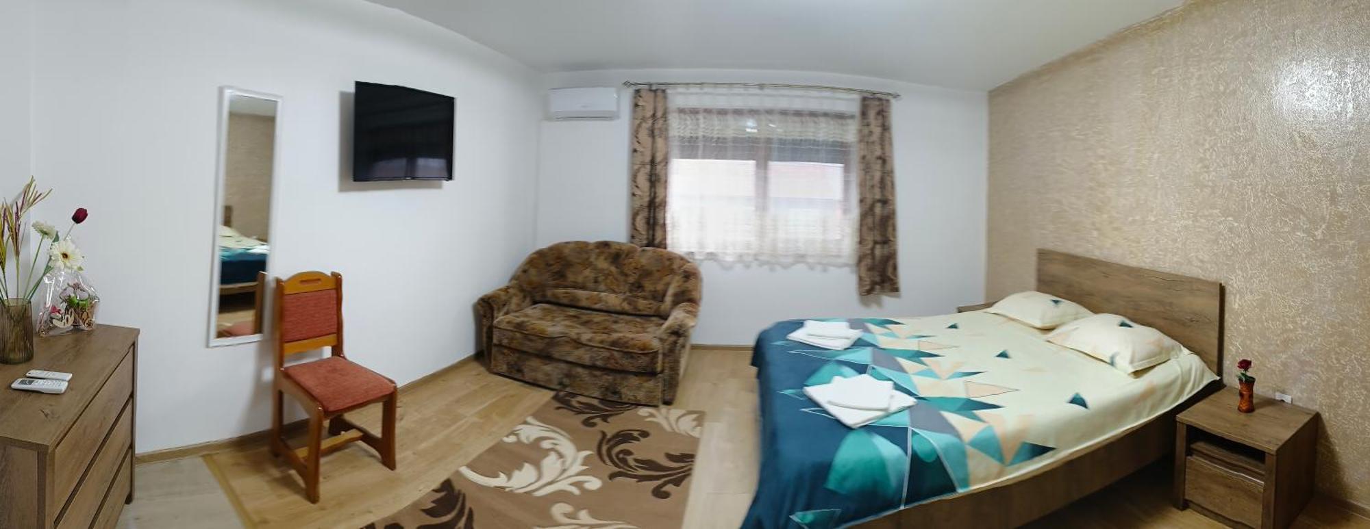 Vila Casa Luminita Ieşelniţa Exteriér fotografie